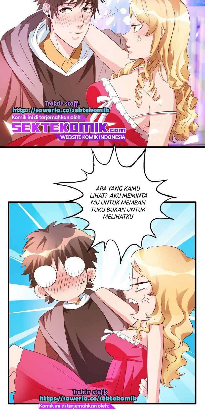 The Immortal Doctor Chapter 41 Gambar 3